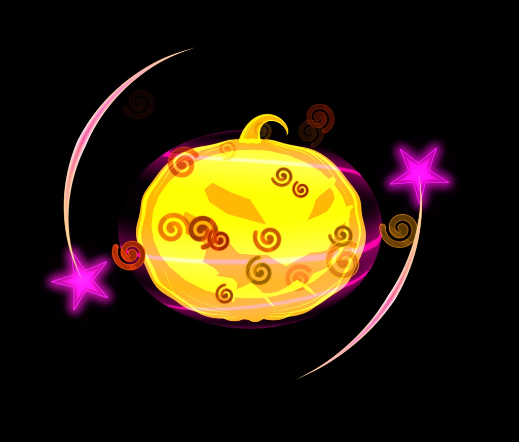 ハロウィンエフェクト【PumpkinGuard】
