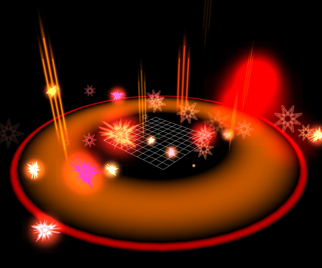 プレミアムエフェクト【Buff Field】