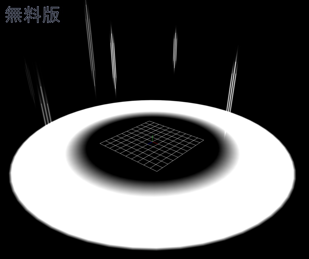 プレミアムエフェクト【Buff Field】