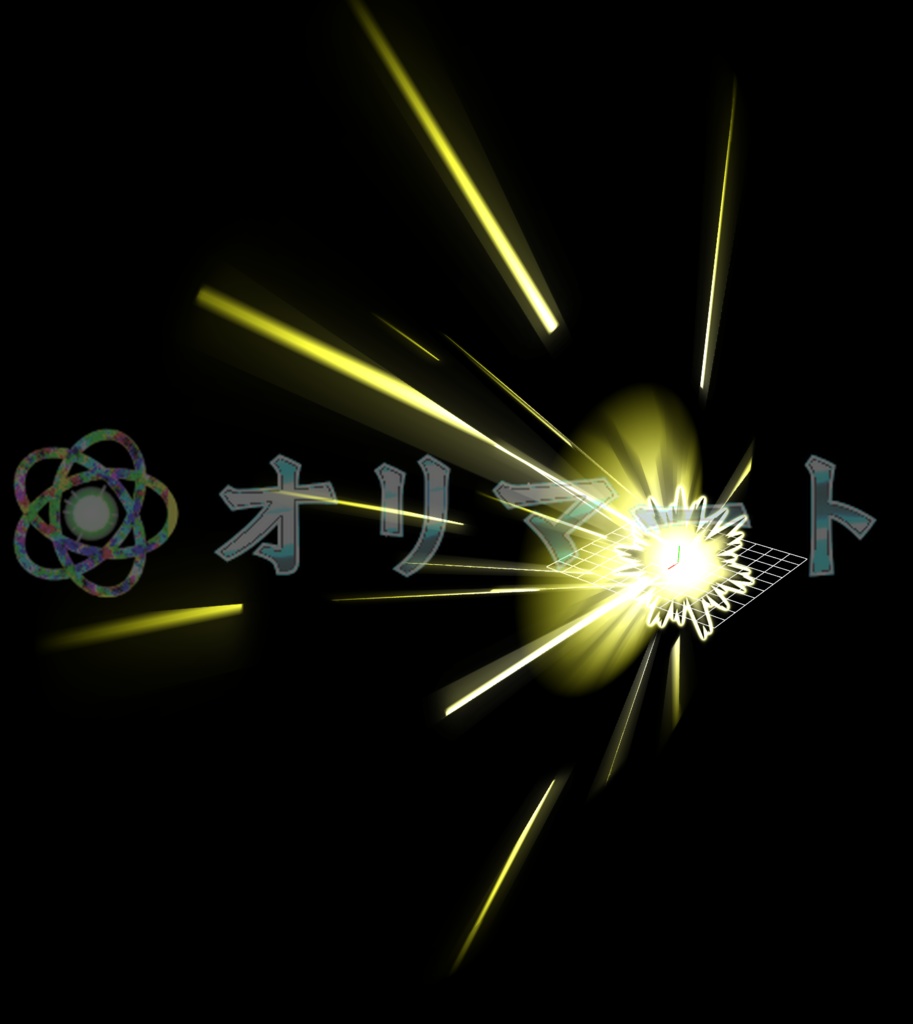 プレミアムエフェクト【Beam】