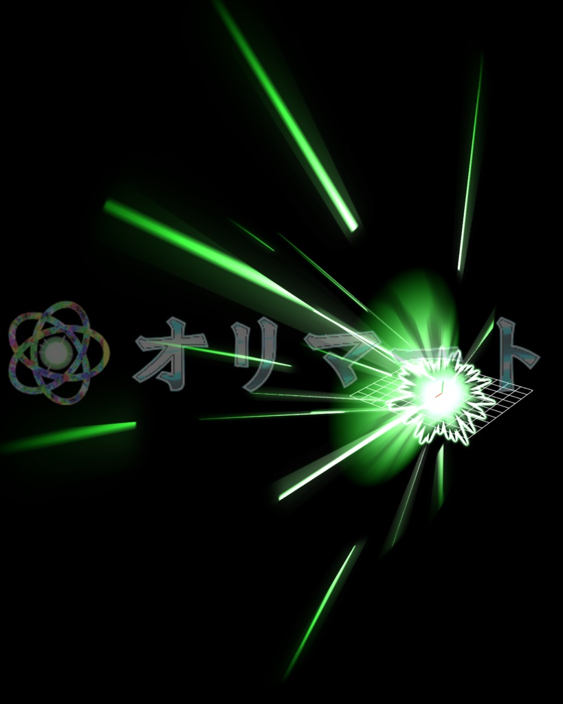 プレミアムエフェクト【Beam】