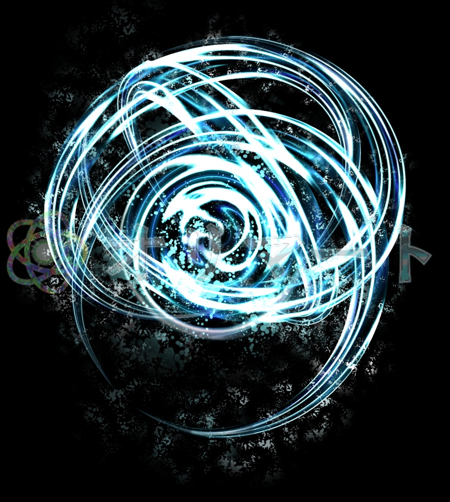 Effekseer製 プレミアム水エフェクト【WaterBall】