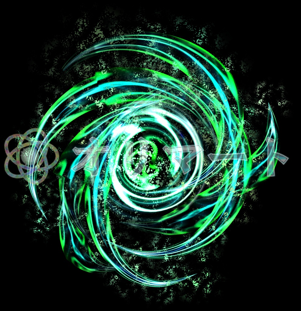 Effekseer製 プレミアム水エフェクト【WaterBall】