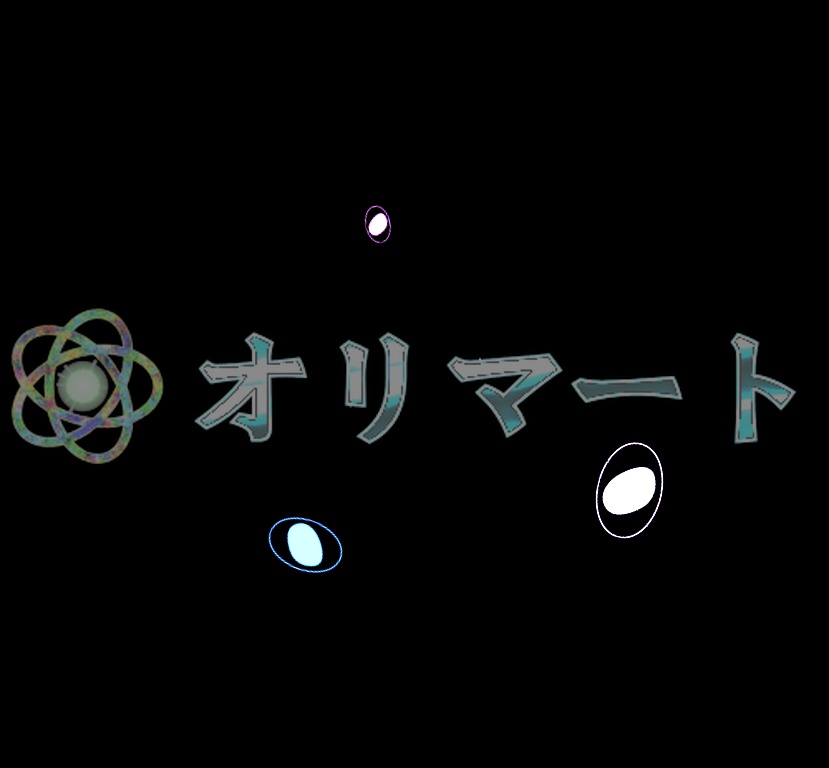 【Effekseer製】スタンダード音楽エフェクトセット 音舞/ Melody Syber