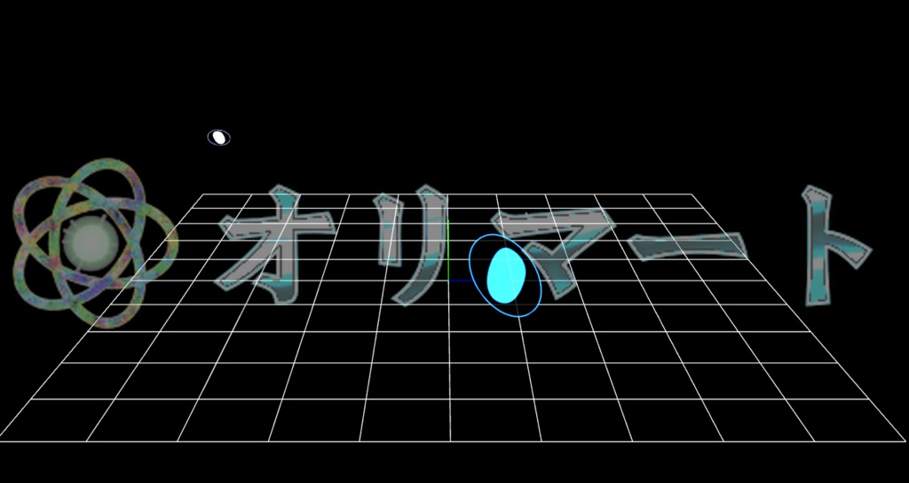 【Effekseer製】スタンダード音楽エフェクトセット 音舞/ Melody Syber