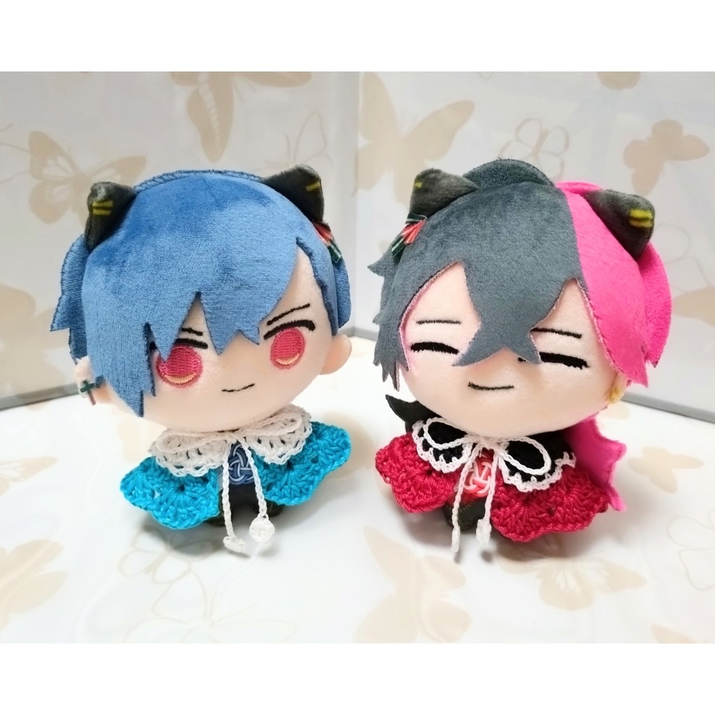 ぬいぐるみ用ポンチョ
