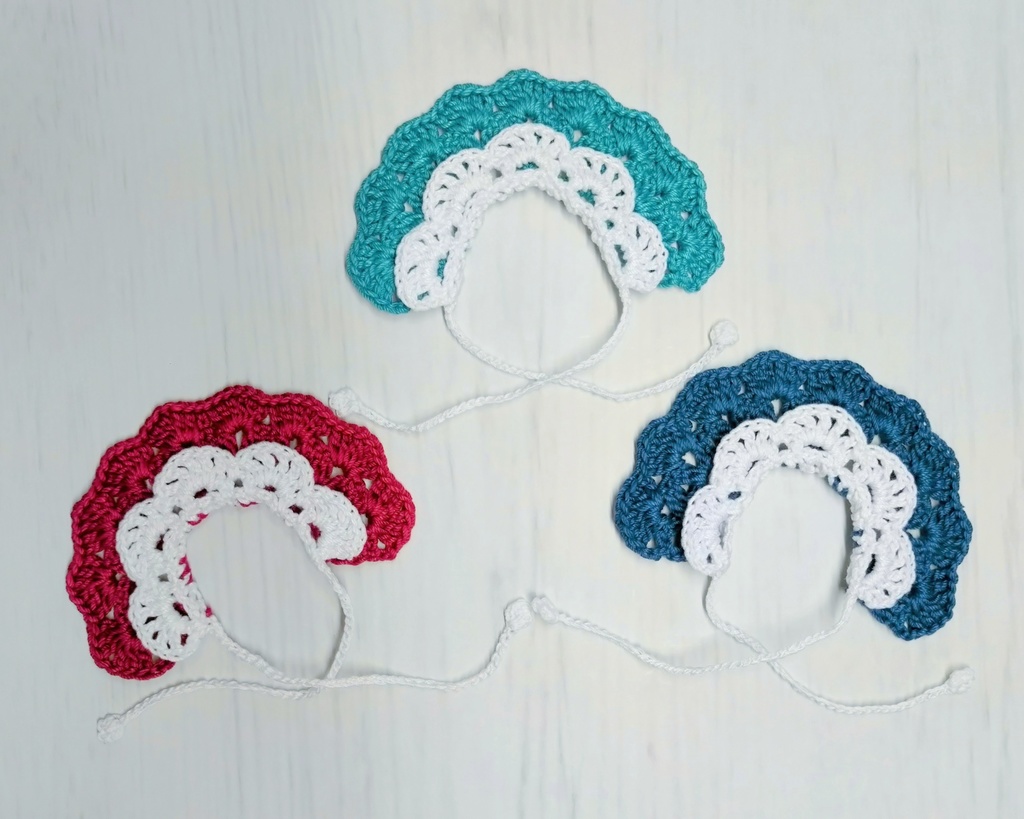 ぬいぐるみ用ポンチョ