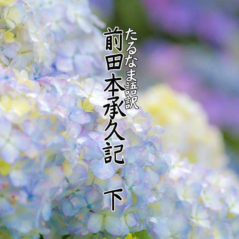たるなま語訳　前田本承久記 下