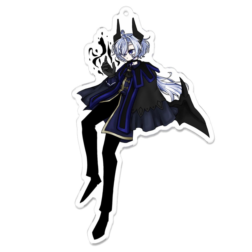オリジナルアクキー　[アロン]