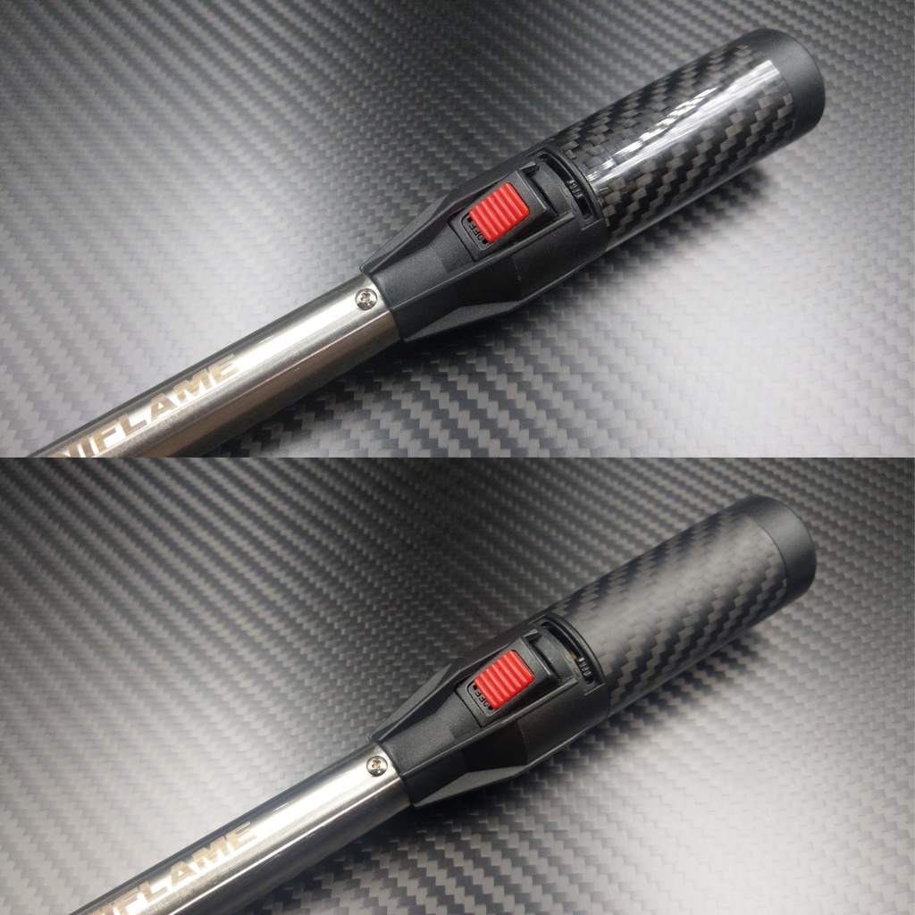 UNIFLAME STICKTURBO2 カーボングリップ