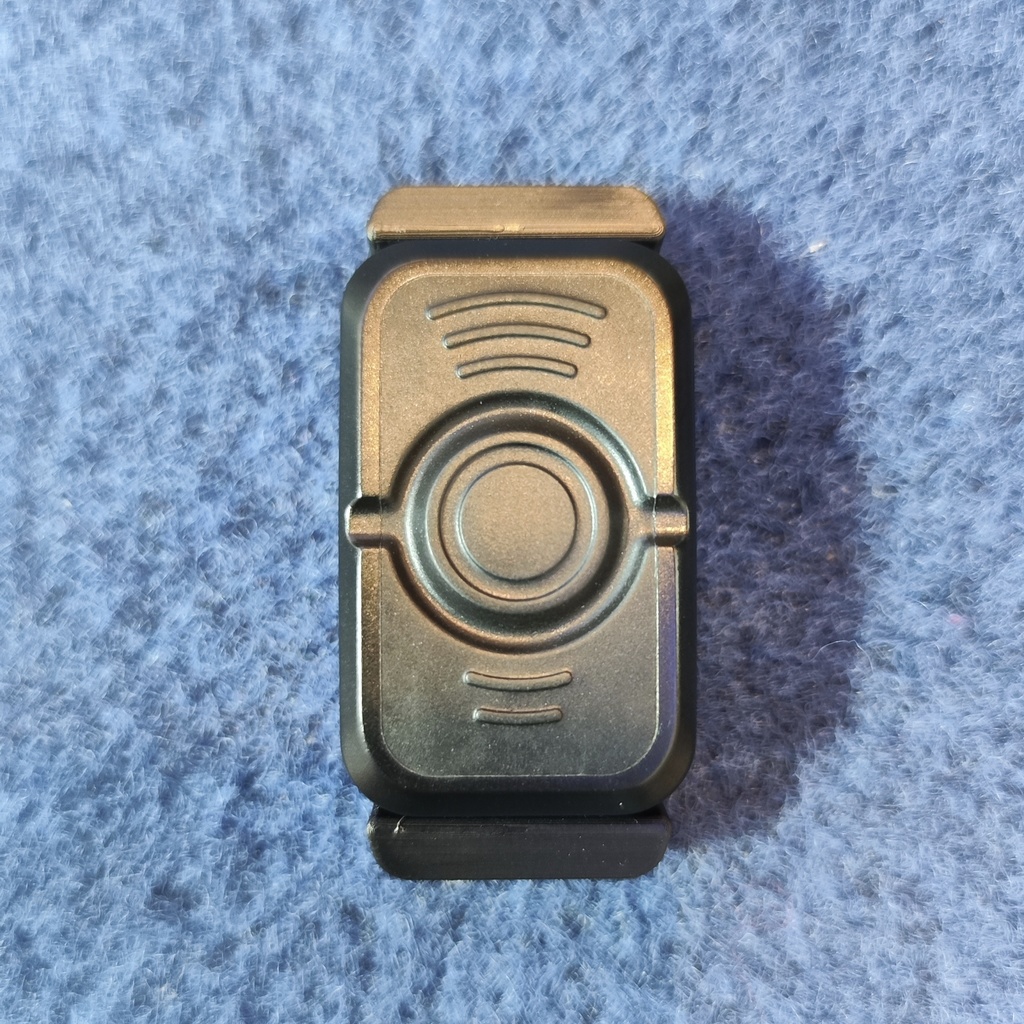 LEDLENSER ML6リモコン用バンドレススペーサー