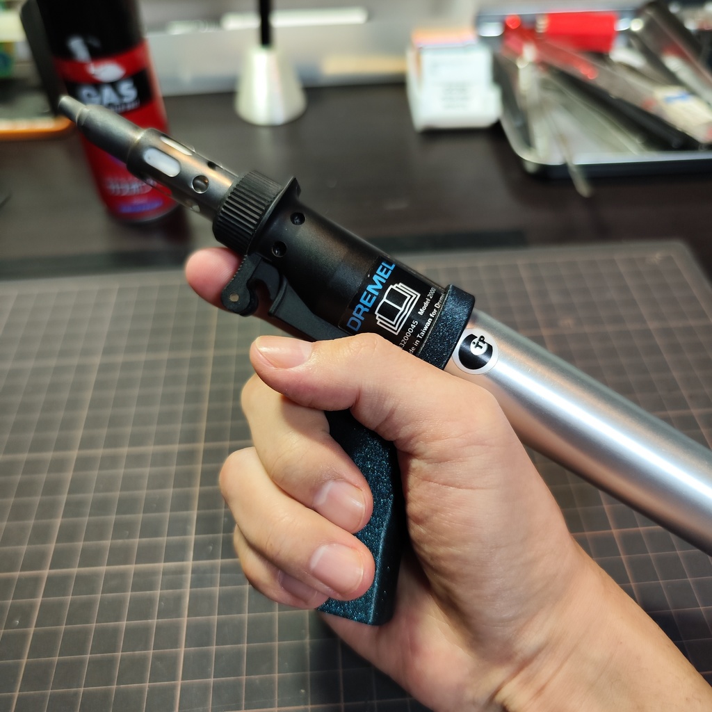 DREMEL VersaTip用 ExtensionGRIP