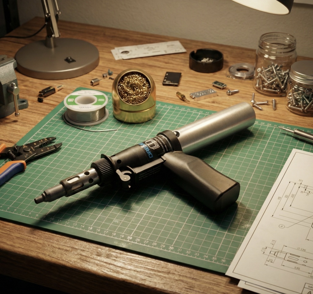 DREMEL VersaTip用 ExtensionGRIP