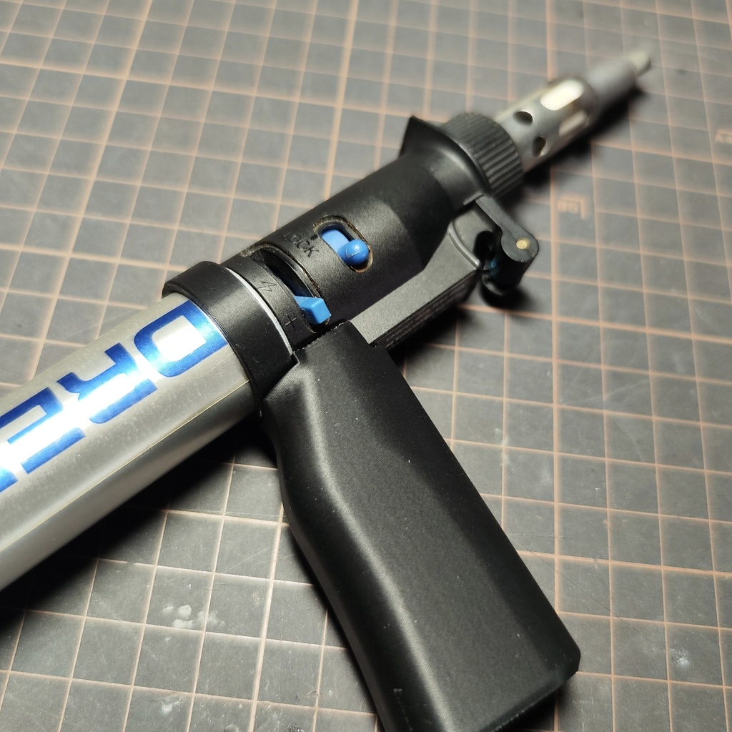 DREMEL VersaTip用 ExtensionGRIP