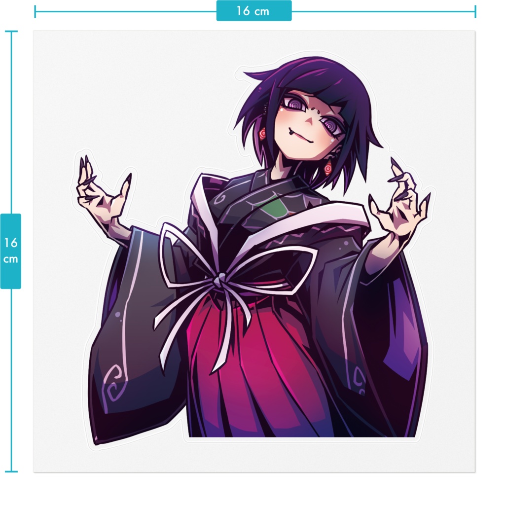 (旧)毒吐ステッカー02