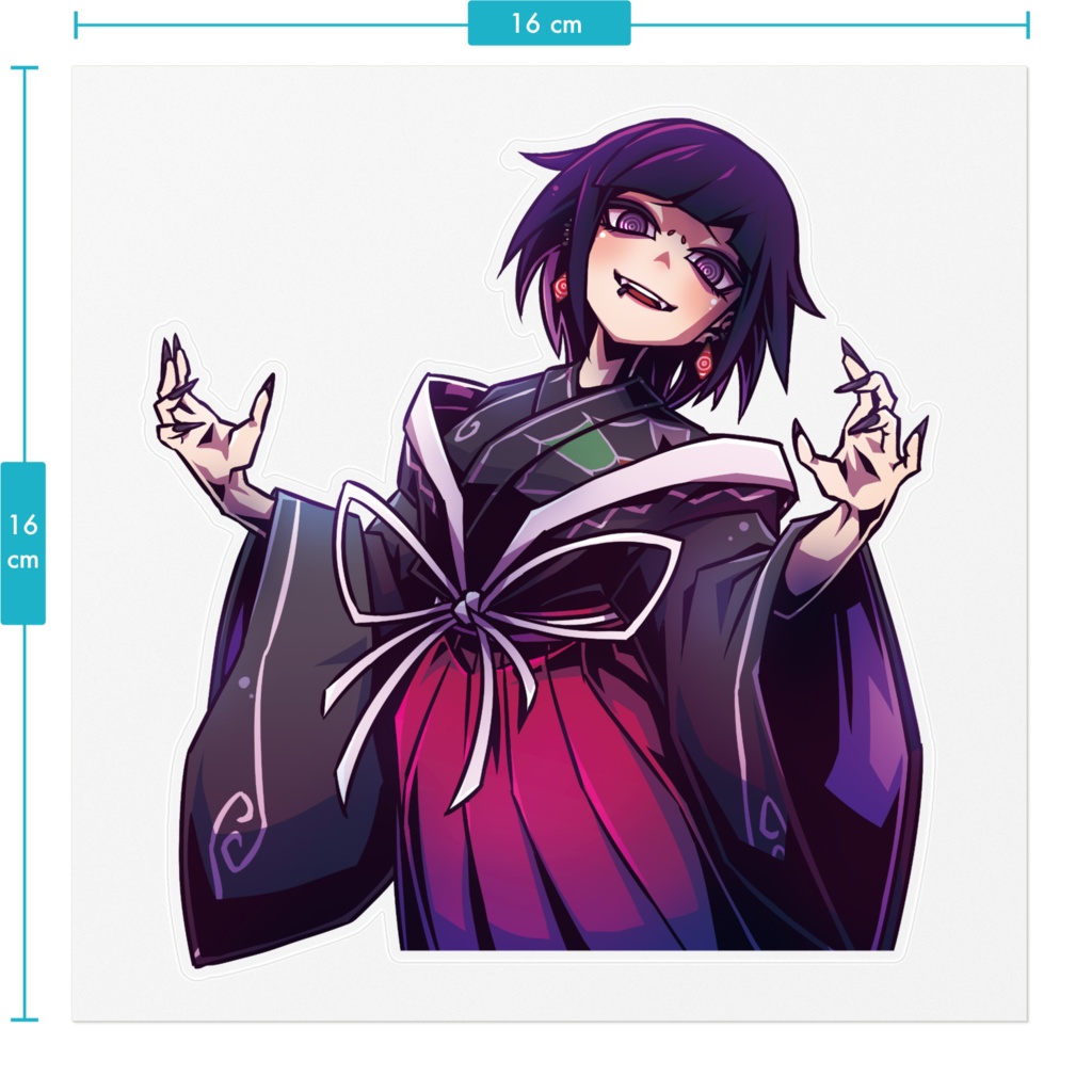 (旧)毒吐ステッカー03