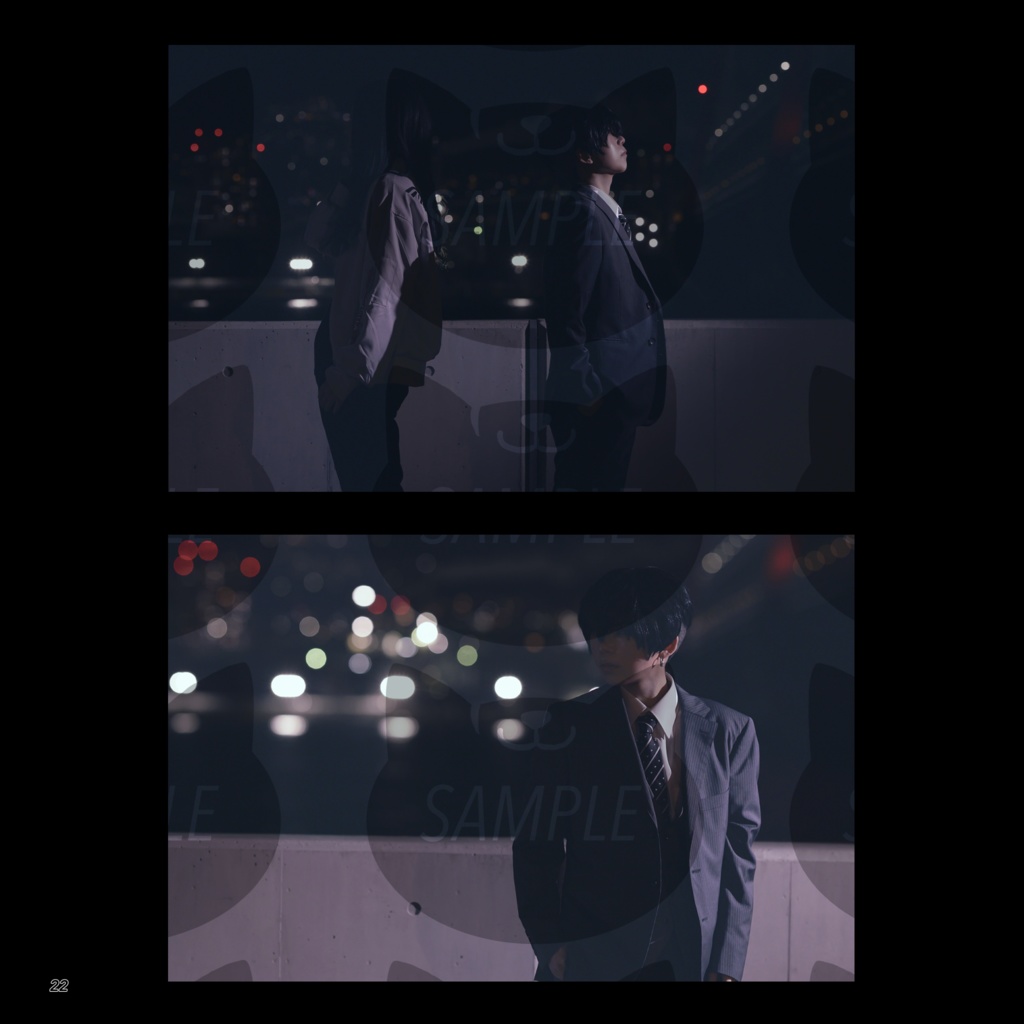 12 years Ago / Later (フォトブック)