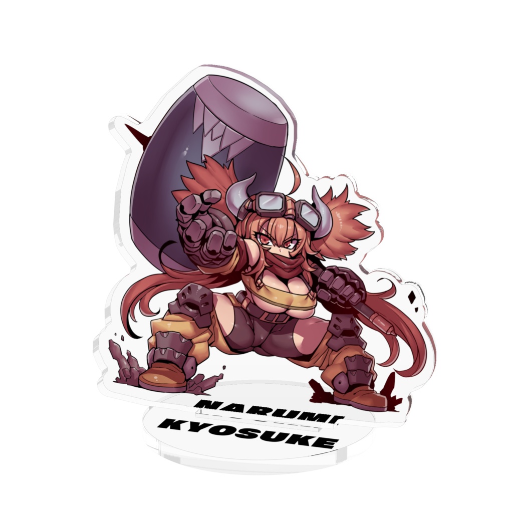 KYOSUKE アクリルスタンド
