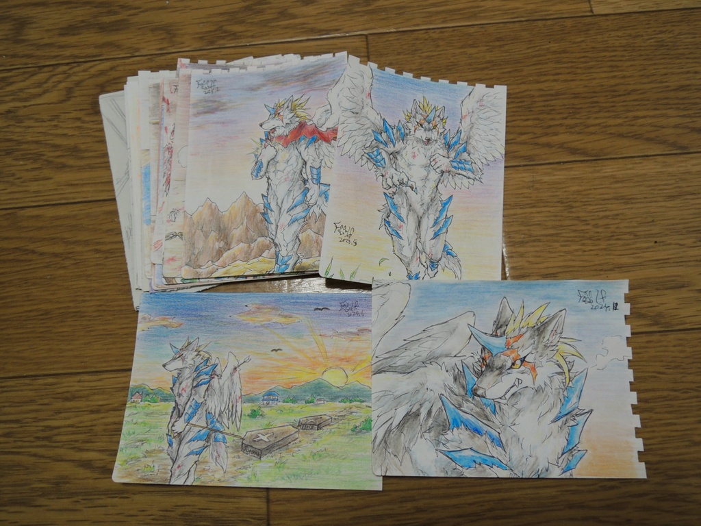 原画まとめ売り20枚(2026ver1)