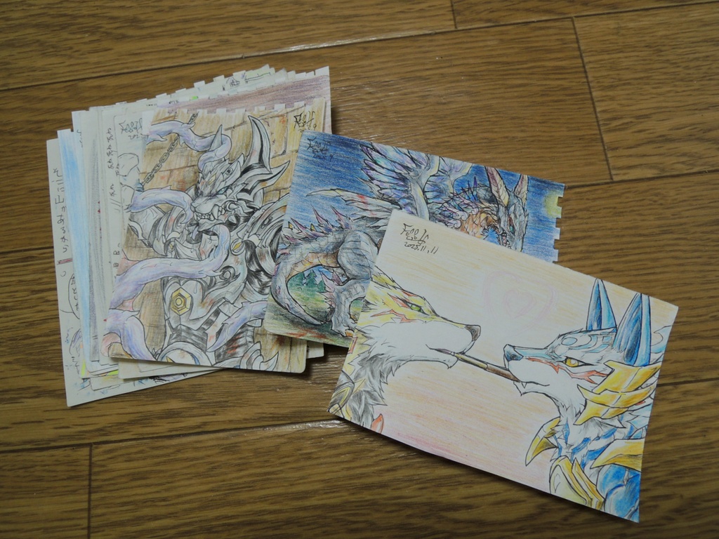 原画まとめ売り20枚(2026ver1)