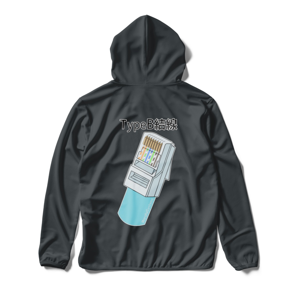 Ethernet LAN TypeB Zip