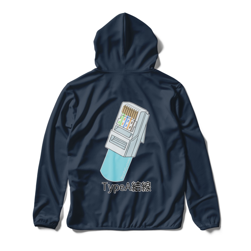 Ethernet LAN TypeA Zip