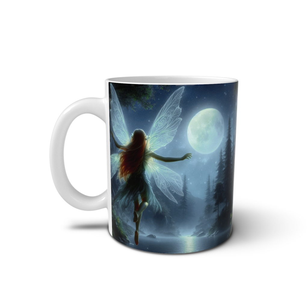 妖精マグカップ1