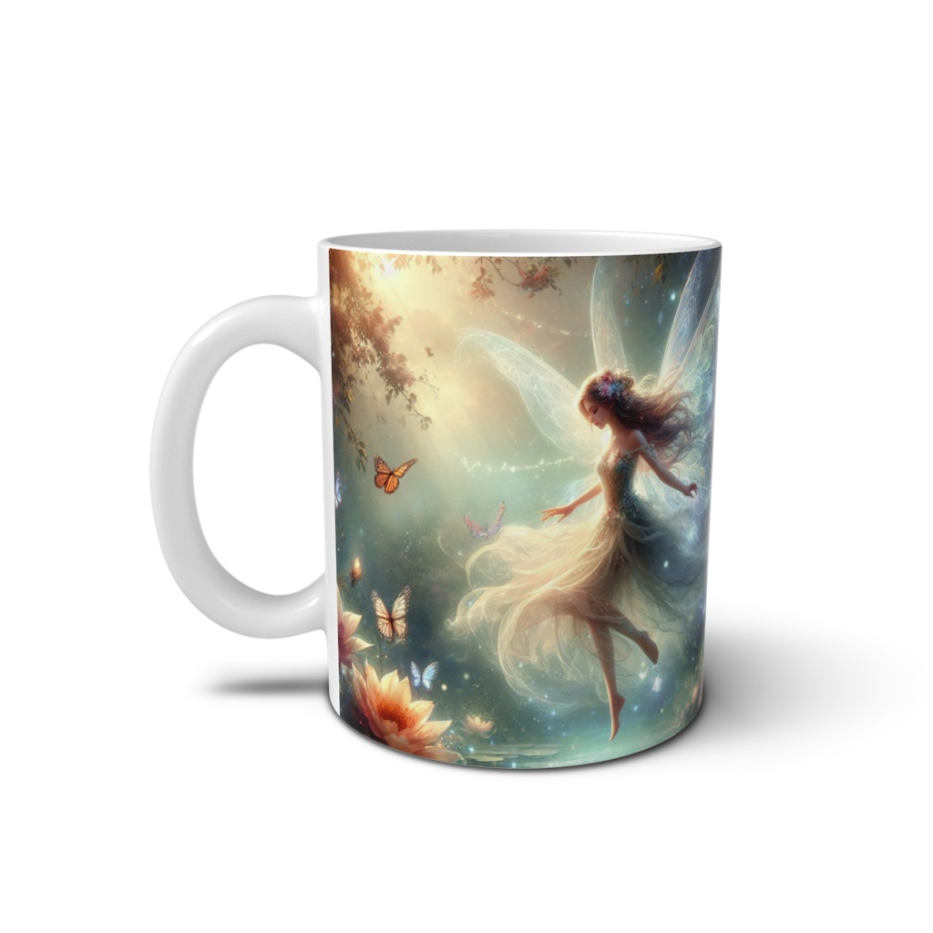 妖精マグカップ2