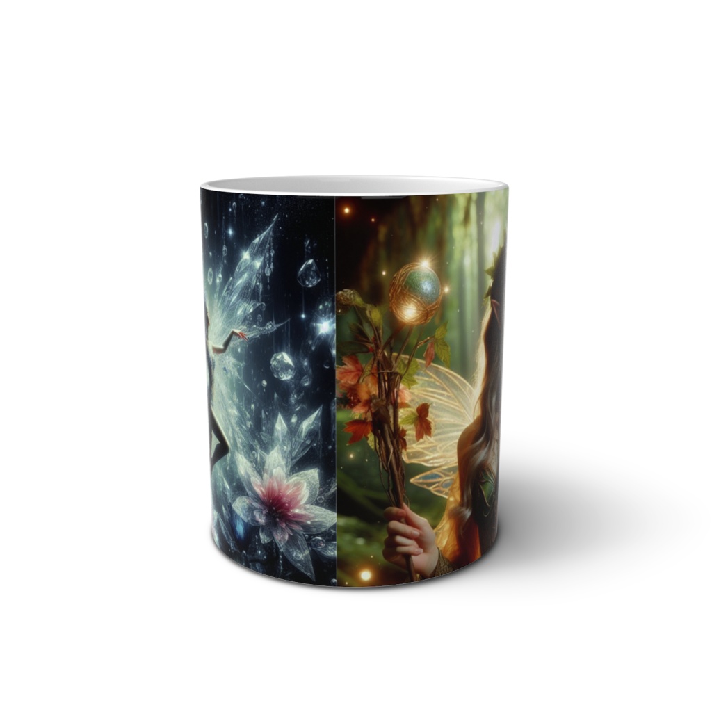 妖精マグカップ3