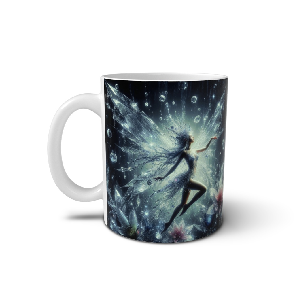 妖精マグカップ3