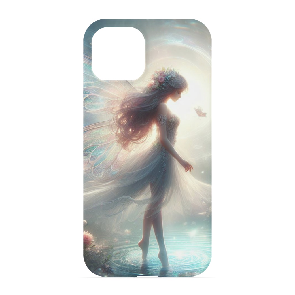 妖精iPhoneケース3