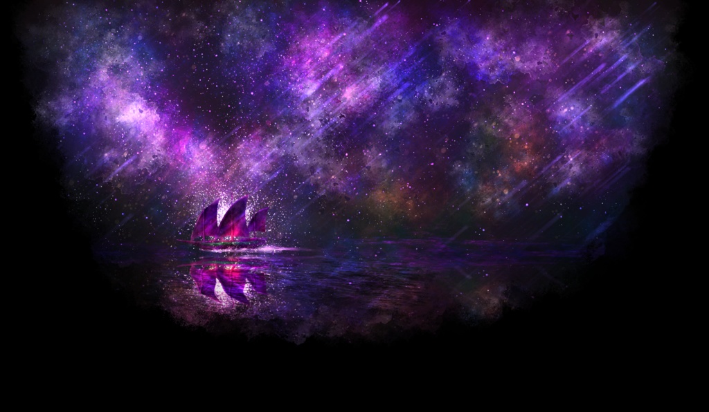航海ポーチ