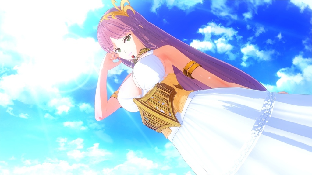 Saori Kido(Athena)