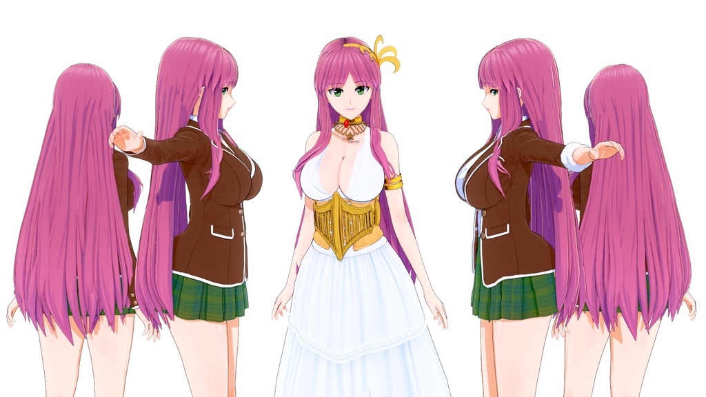 Saori Kido(Athena)