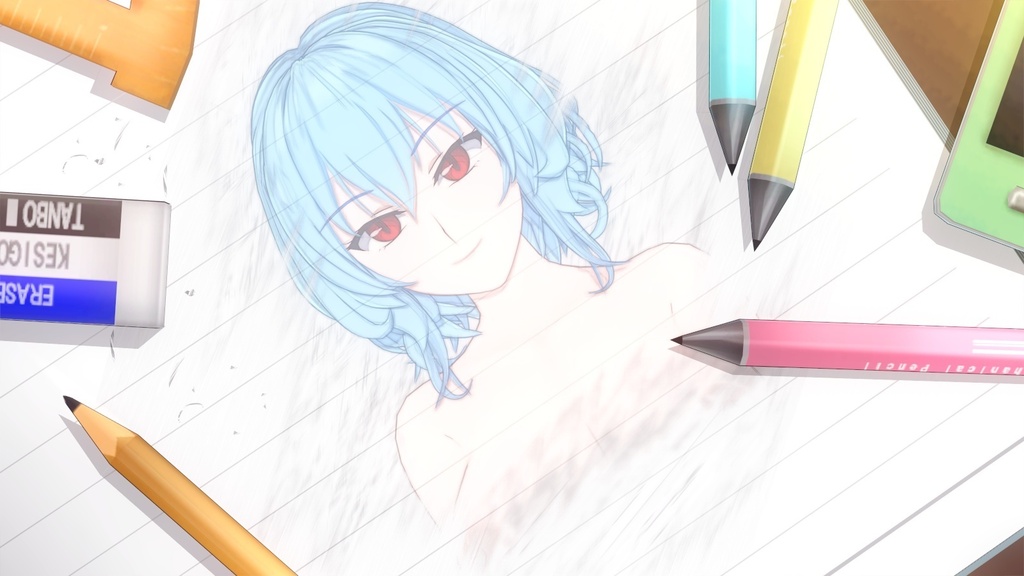 Scarlet Sister (Adult Version)