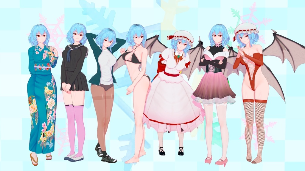 Scarlet Sister (Adult Version)