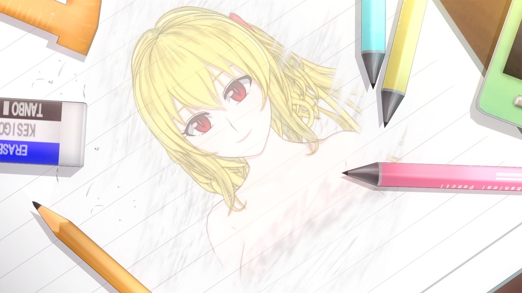 Scarlet Sister (Adult Version)