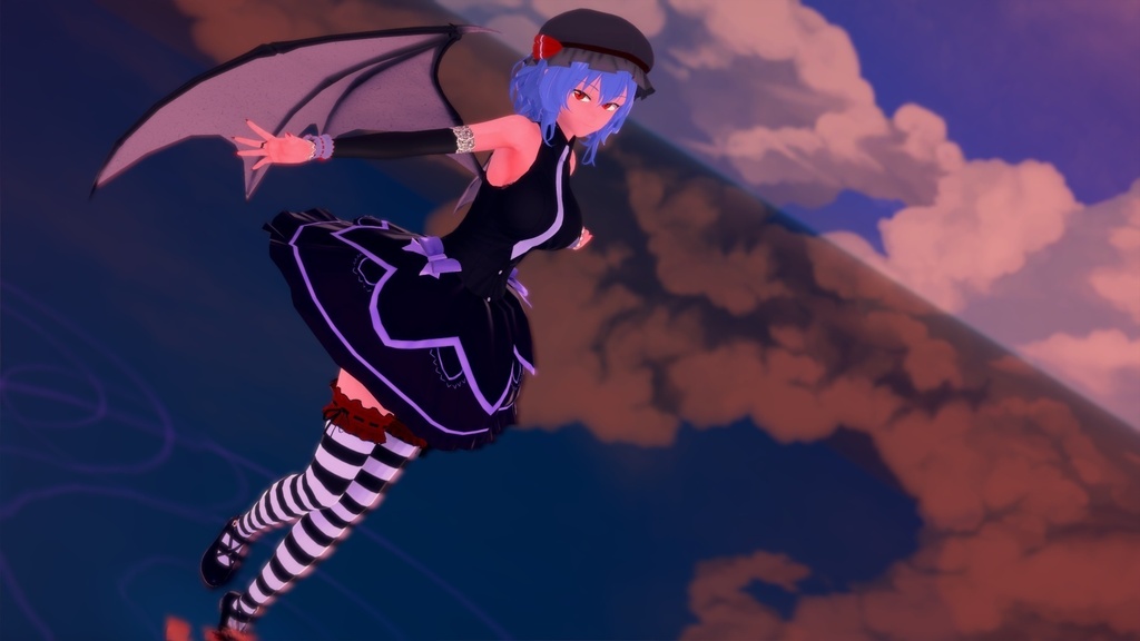 Scarlet Sister (Adult Version)