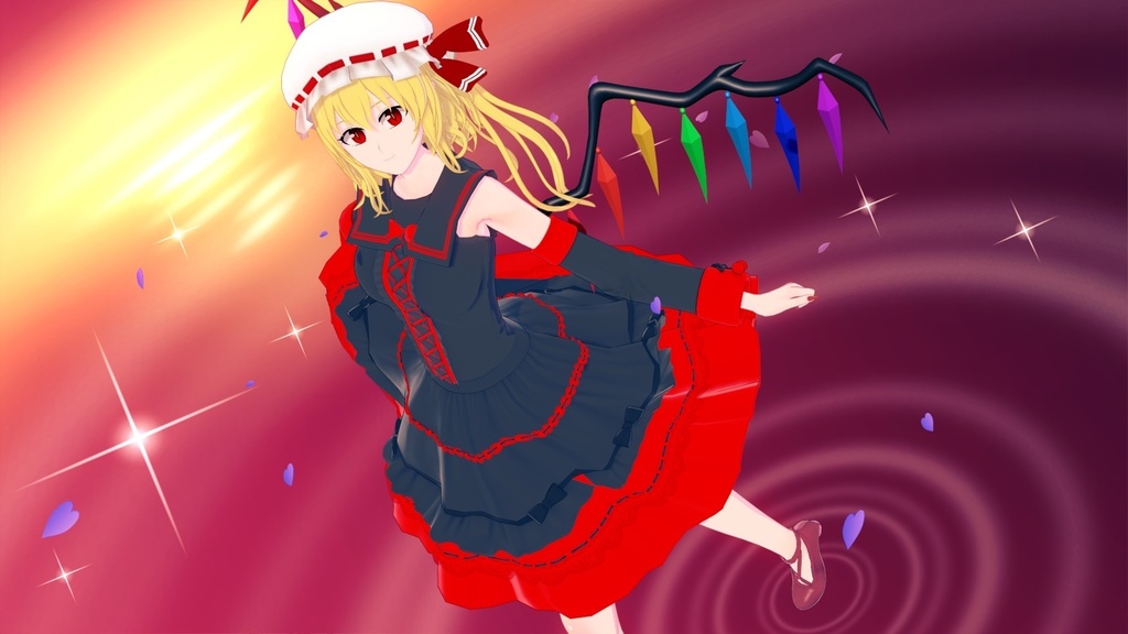 Scarlet Sister (Adult Version)