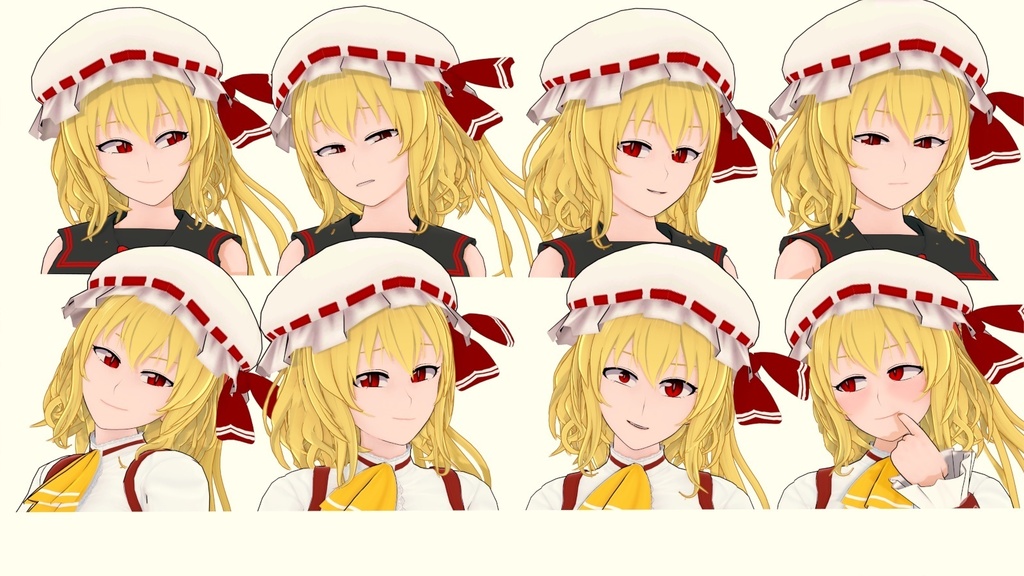 Scarlet Sister (Adult Version)