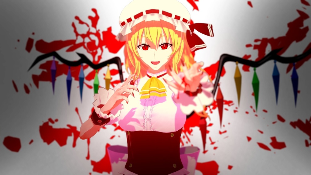 Scarlet Sister (Adult Version)