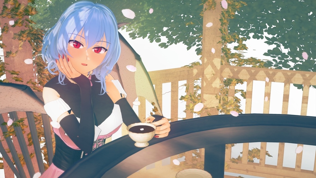 Scarlet Sister (Adult Version)
