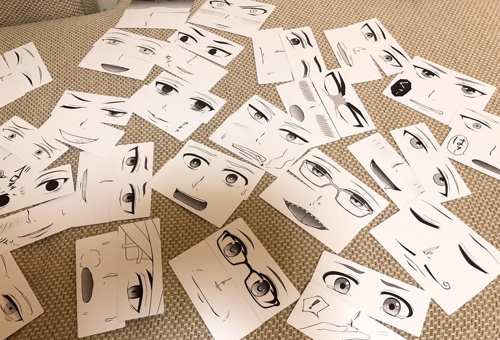 メイキングBLザリアクション