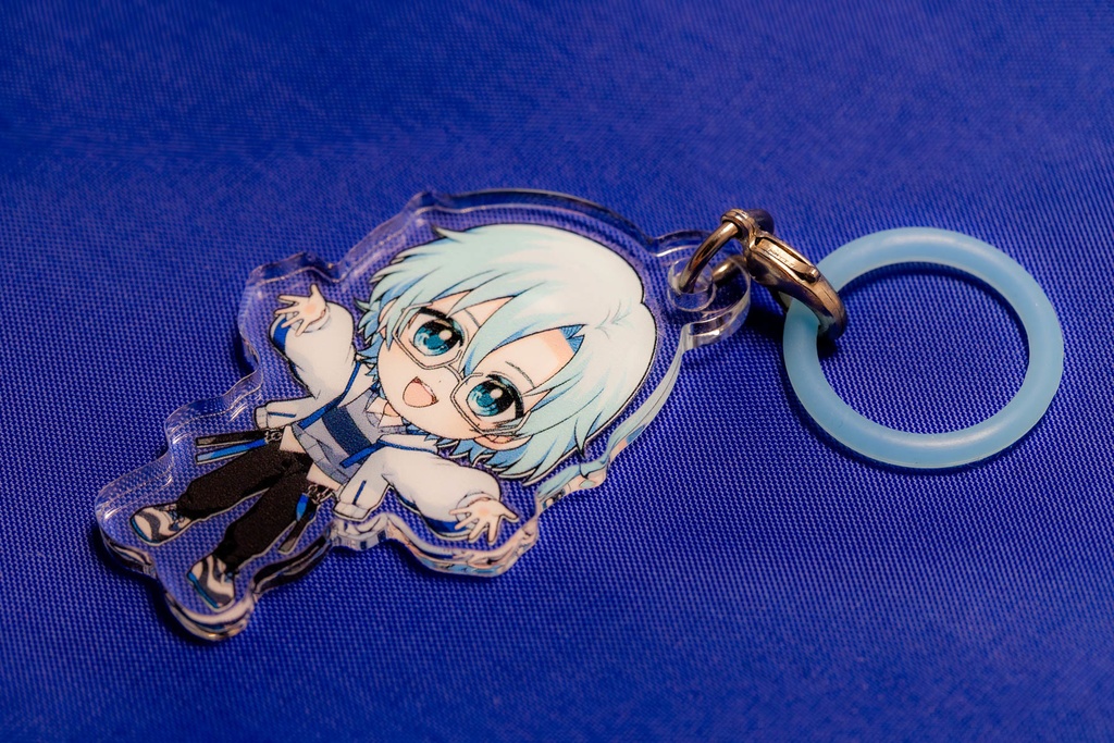 【アンブレラチャーム】優月なごみ｜手のひらサイズでいつも一緒