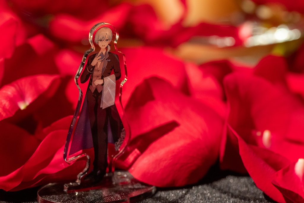 [アクスタ]優月なごみ 執事Ver-A