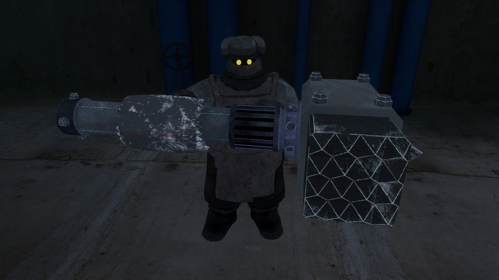 肉壊 - Meatbreaker