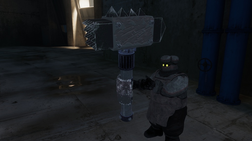 肉壊 - Meatbreaker