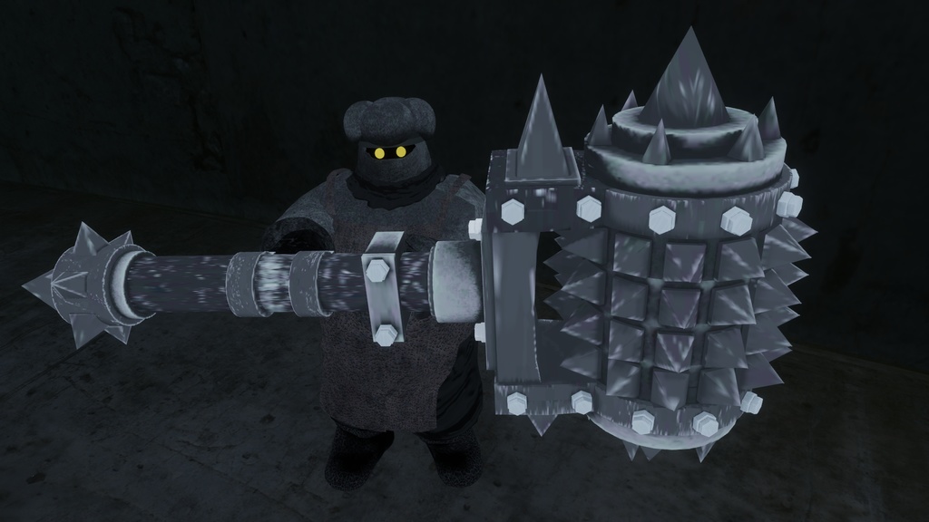 肉挽 - Meatgrinder