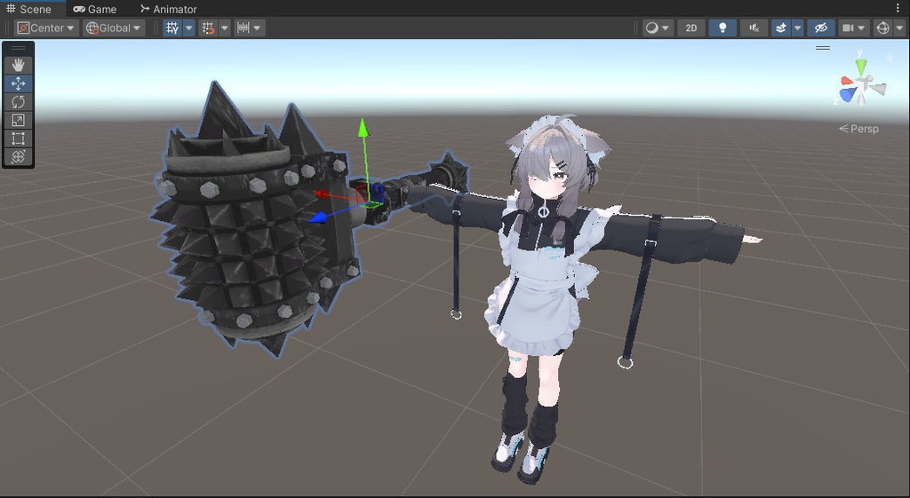 肉挽 - Meatgrinder