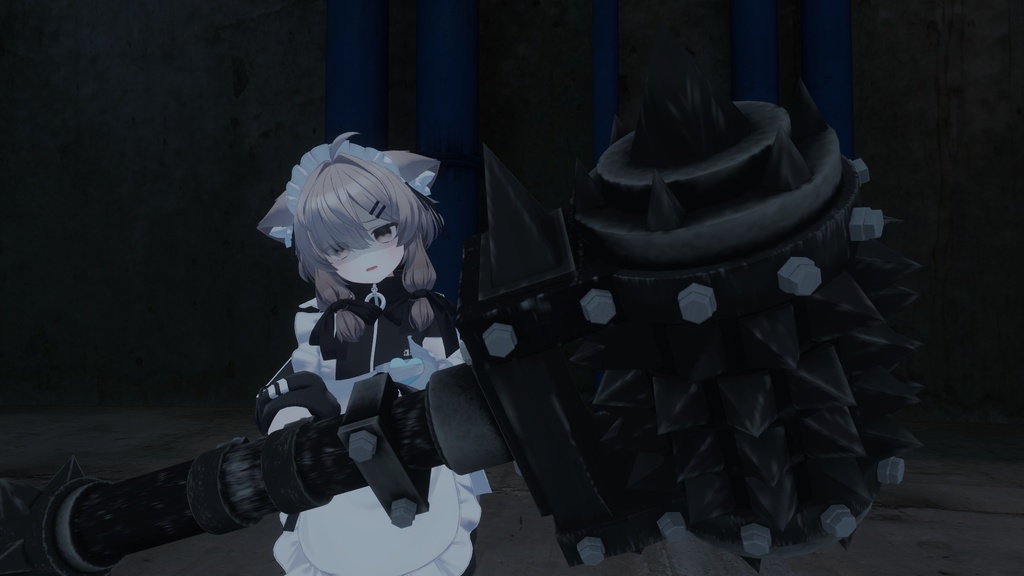 肉挽 - Meatgrinder